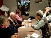 Musée PASTEUR, Paris    Samsung S7E 23/11/2017 16:51 Gérard Gadaud © Les Amis de la Creuse - Les Creusois de Paris        20171123 165115 GG