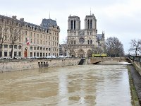 Pendant que la Seine monte... à Paris le 28/01/2018    Nikon D7000 28/01/2018 09:13 Gérard Gadaud © Les Amis de la Creuse - Les Creusois de Paris        20180128 091348 AdlC GCG 5833