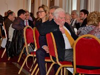 Banquet d'hiver à Paris le 28/01/2018 La table d'honneur très attentive    Nikon D7000 28/01/2018 14:59 Gérard Gadaud © Les Amis de la Creuse - Les Creusois de Paris        20180128 145923 AdlC GCG 5904