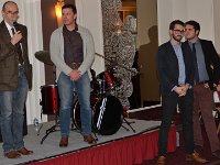 Banquet d'hiver à Paris le 28/01/2018 Christian Laurance et Vincent Carre présentent leur startup Carcidiag Biotech    Nikon D7000 28/01/2018 15:18 Gérard Gadaud © Les Amis de la Creuse - Les Creusois de Paris        20180128 151825 AdlC GCG 5911