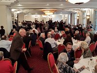 Banquet d'hiver à Paris le 28/01/2018    Samsung S7E 28/01/2018 15:49 Gérard Gadaud © Les Amis de la Creuse - Les Creusois de Paris        20180128 154900 AdlC GG