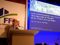 Conférence sur le COMPAGNONNAGE par Michel Mathonière    Samsung S7E 09/03/2018 14:54 Gérard Gadaud © Les Amis de la Creuse - Les Creusois de Paris        20180309 145407 GG