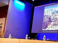 Conférence sur le COMPAGNONNAGE par Michel Mathonière    Samsung S7E 09/03/2018 15:08 Gérard Gadaud © Les Amis de la Creuse - Les Creusois de Paris        20180309 150851 GG