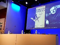 Conférence sur le COMPAGNONNAGE par Michel Mathonière    Samsung S7E 09/03/2018 15:38 Gérard Gadaud © Les Amis de la Creuse - Les Creusois de Paris        20180309 153850 GG