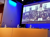 Conférence sur le COMPAGNONNAGE par Michel Mathonière    Samsung S7E 09/03/2018 15:42 Gérard Gadaud © Les Amis de la Creuse - Les Creusois de Paris        20180309 154226 GG