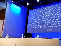 Conférence sur le COMPAGNONNAGE par Michel Mathonière    Samsung S7E 09/03/2018 16:08 Gérard Gadaud © Les Amis de la Creuse - Les Creusois de Paris        20180309 160820 GG