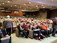 Conférence sur le COMPAGNONNAGE par Michel Mathonière    Samsung S7E 09/03/2018 16:51 Gérard Gadaud © Les Amis de la Creuse - Les Creusois de Paris        20180309 165110 GG