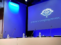 Conférence sur le COMPAGNONNAGE par Michel Mathonière    Samsung S7E 09/03/2018 16:58 Gérard Gadaud © Les Amis de la Creuse - Les Creusois de Paris        20180309 165855 GG