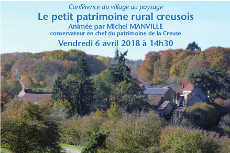 20180406 Paris Le petit patrimoine rural creusois thmg