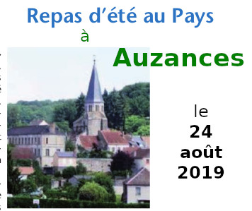 20190824 Repas d ete Auzances thmb
