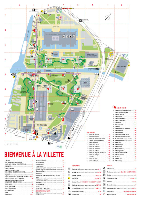 17616971 plan villette detaille