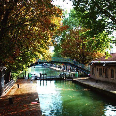 20211014 Croisiere sur le canal Saint Martin