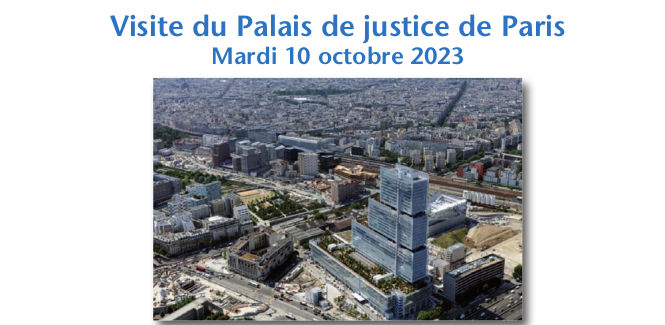20231010 Visite du Palais de justice de Paris thmb