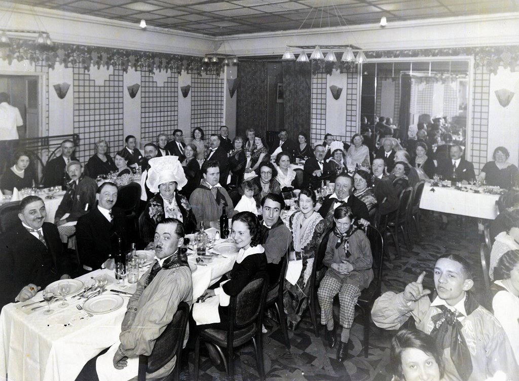 1936_Banquet_des_Creusois_Paris_vers_1936_00 Banquet des Creusois de Paris vers 1936 ${"Fichier: "|fileName} Contribution de Olivier Collinet © Les Amis de la Creuse - Les Creusois de Paris