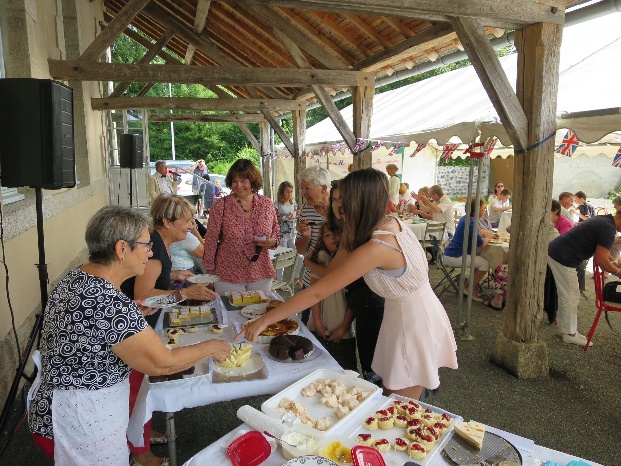 Salon de The 2017
