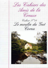 Cahier No 18 Le Moulin du Gue Cornu thmb
