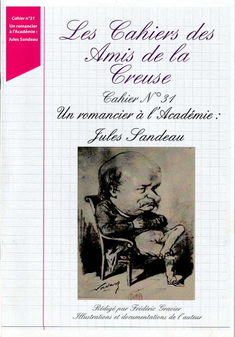 No 31 Jules Sandeau