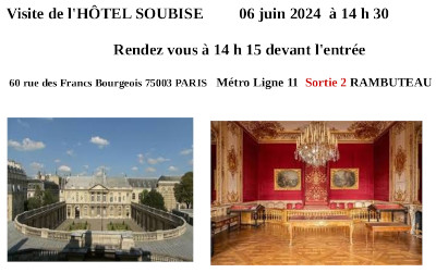 ENCART HOTEL DE SOUBISE MAI 2024 thmb