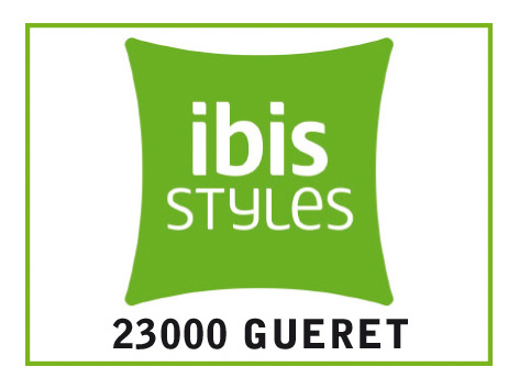Ibis Styles de Guéret.